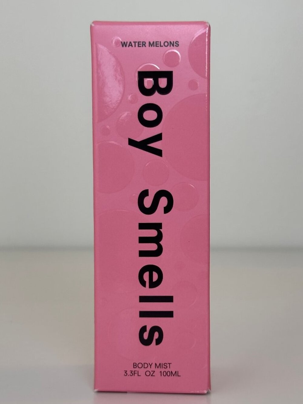 Boy Smells Water Melons Body Mist NIB